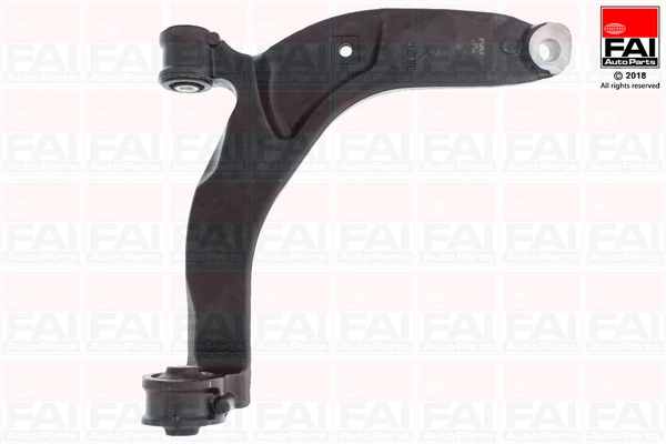 Control/Trailing Arm, wheel suspension